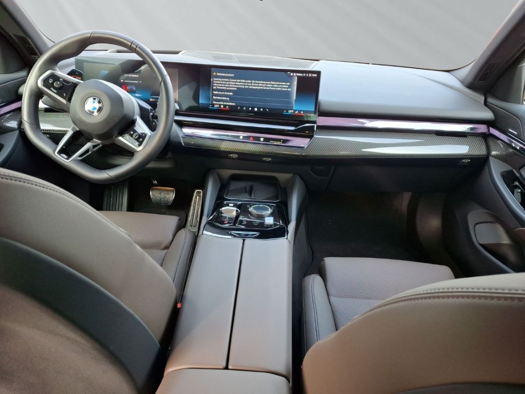 BMW 520 d xDrive M Sport ACC 360 Kamera e-Sitze HUD foto 10