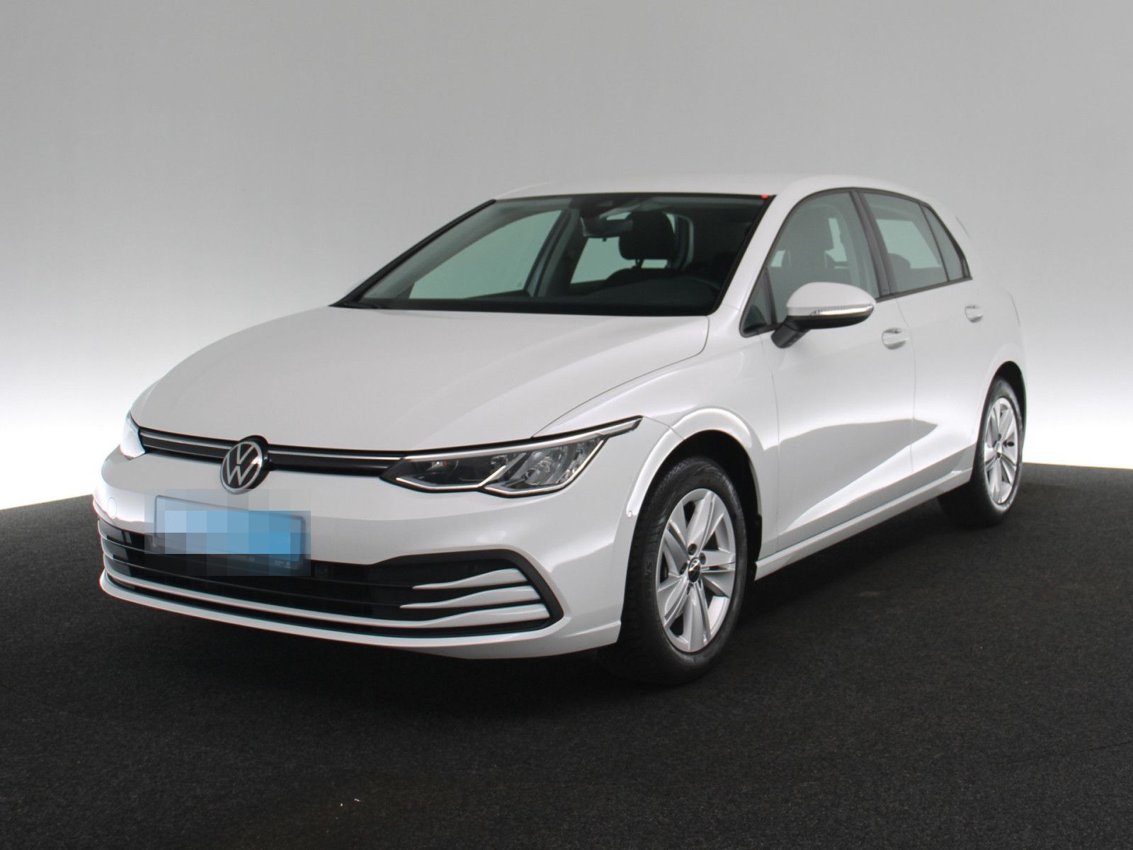 Volkswagen Golf VIII 1.5 eTSI Life LED NAVI SHZ PDC KEYLESS foto 2