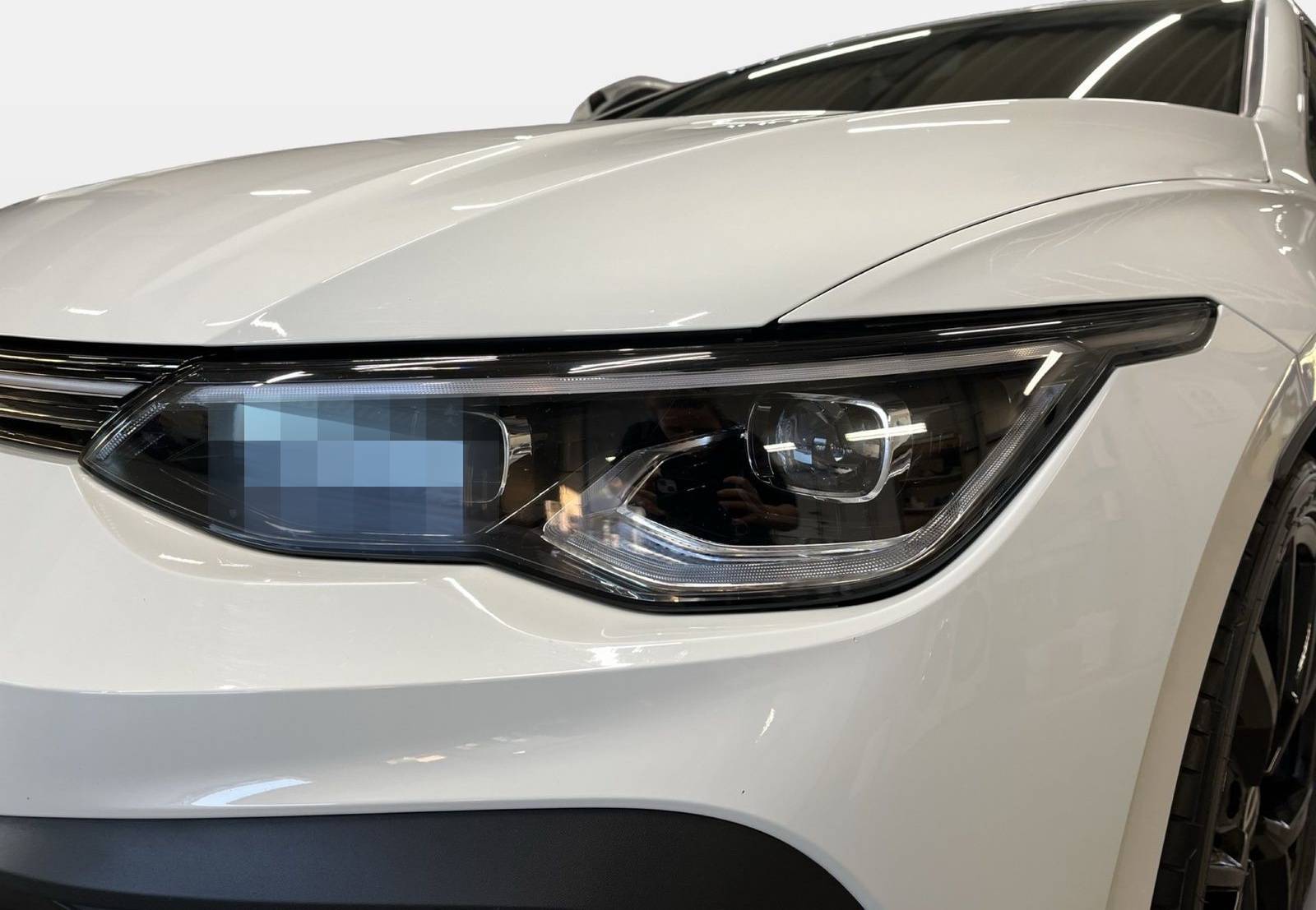 Volkswagen Golf VIII GTI Clubsport 2.0 TSI DSG ACC AUT Kam. foto 13