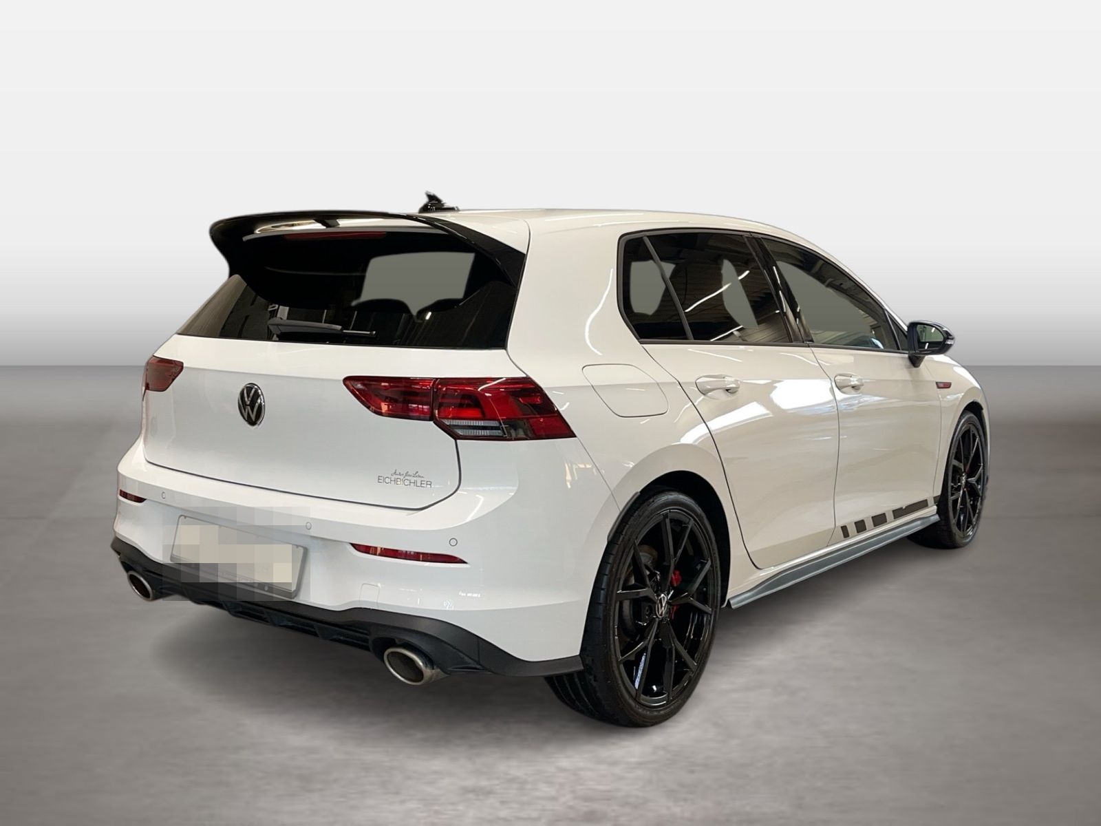 Volkswagen Golf VIII GTI Clubsport 2.0 TSI DSG ACC AUT Kam. foto 5