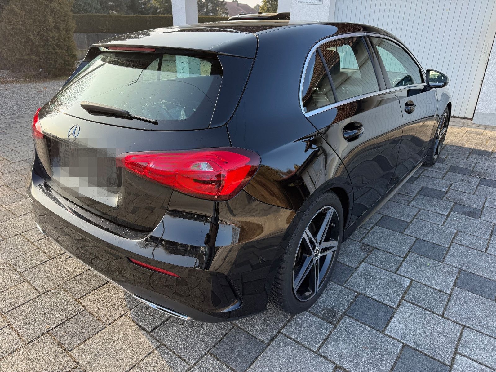 Mercedes-Benz A 220 d DCT AMG ParkAssist Navi foto 4