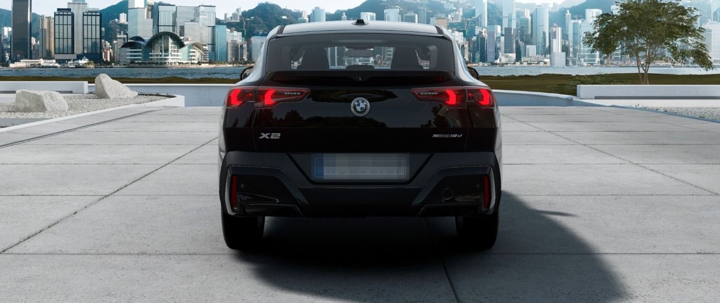 BMW X2 sDrive18d *SPRING-SALE* foto 5