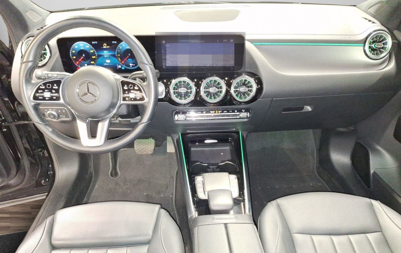 Mercedes-Benz GLA 250 e Pro Night/LEDER/Mbeam/Sound/Ambi/AHK foto 13