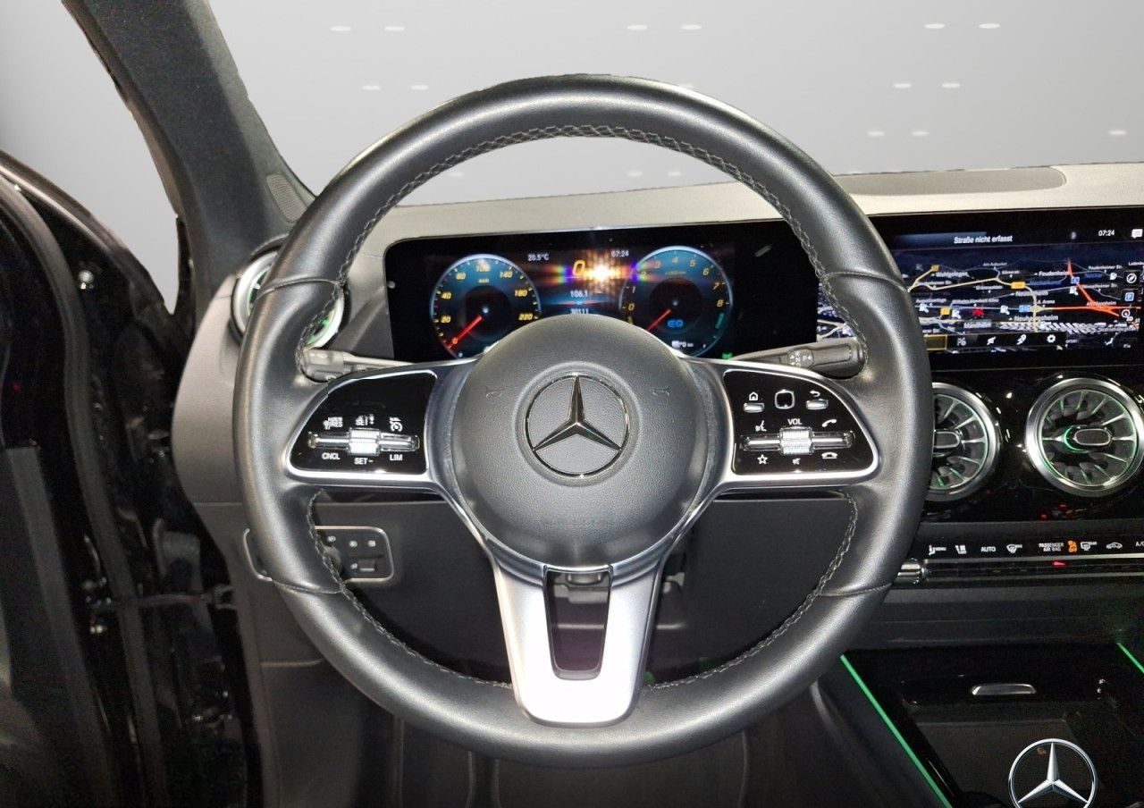 Mercedes-Benz GLA 250 e Pro Night/LEDER/Mbeam/Sound/Ambi/AHK foto 14