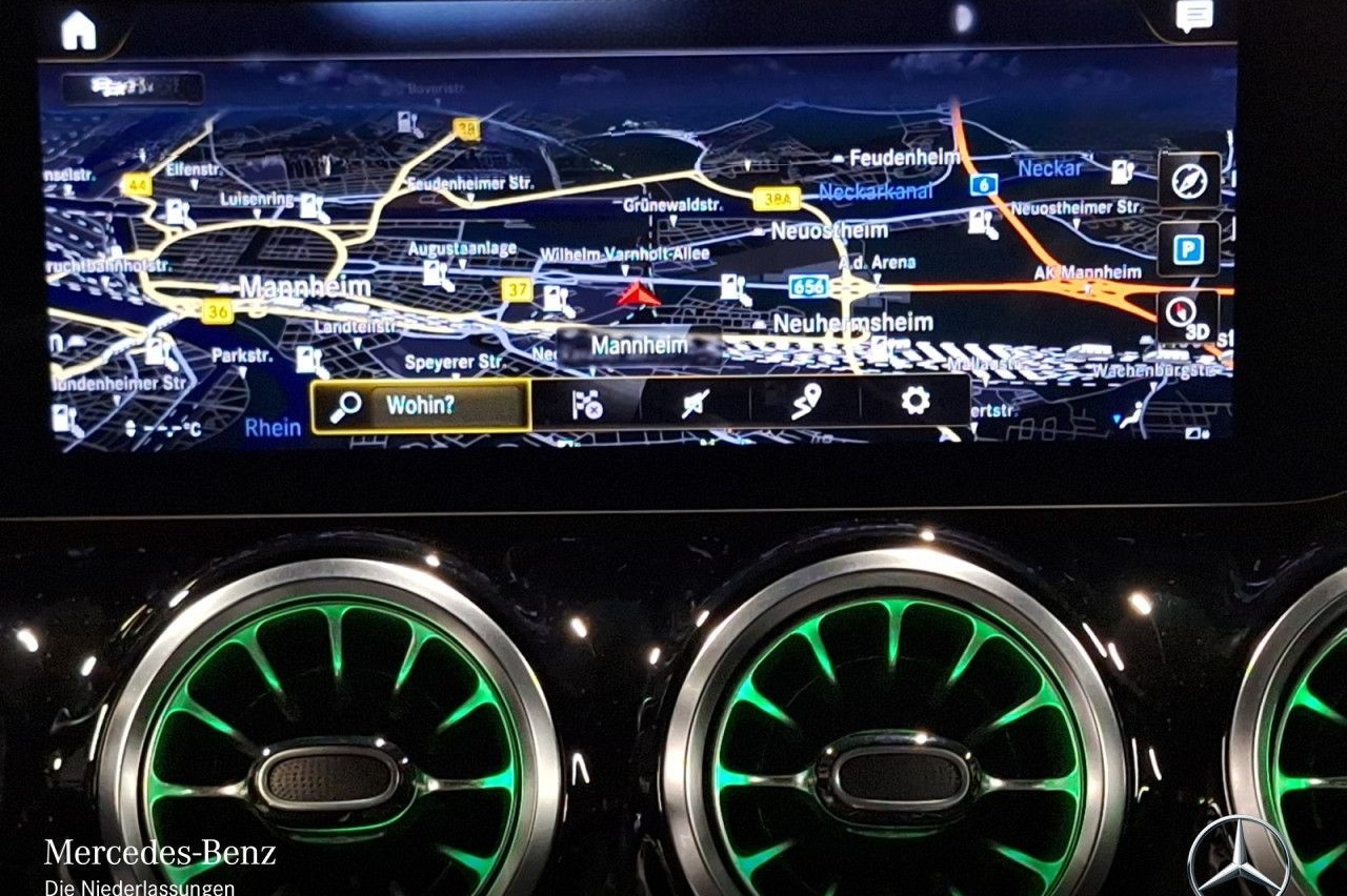 Mercedes-Benz GLA 250 e Pro Night/LEDER/Mbeam/Sound/Ambi/AHK foto 16
