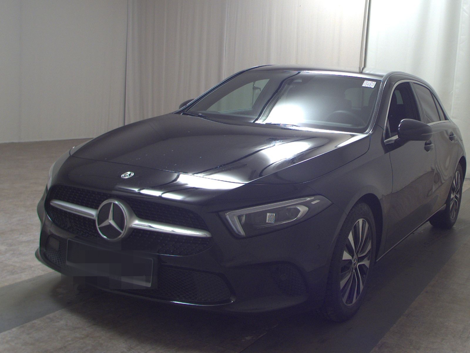 Mercedes-Benz A 200 d Progressive T-Leder Navi Multibeam RfK foto 2