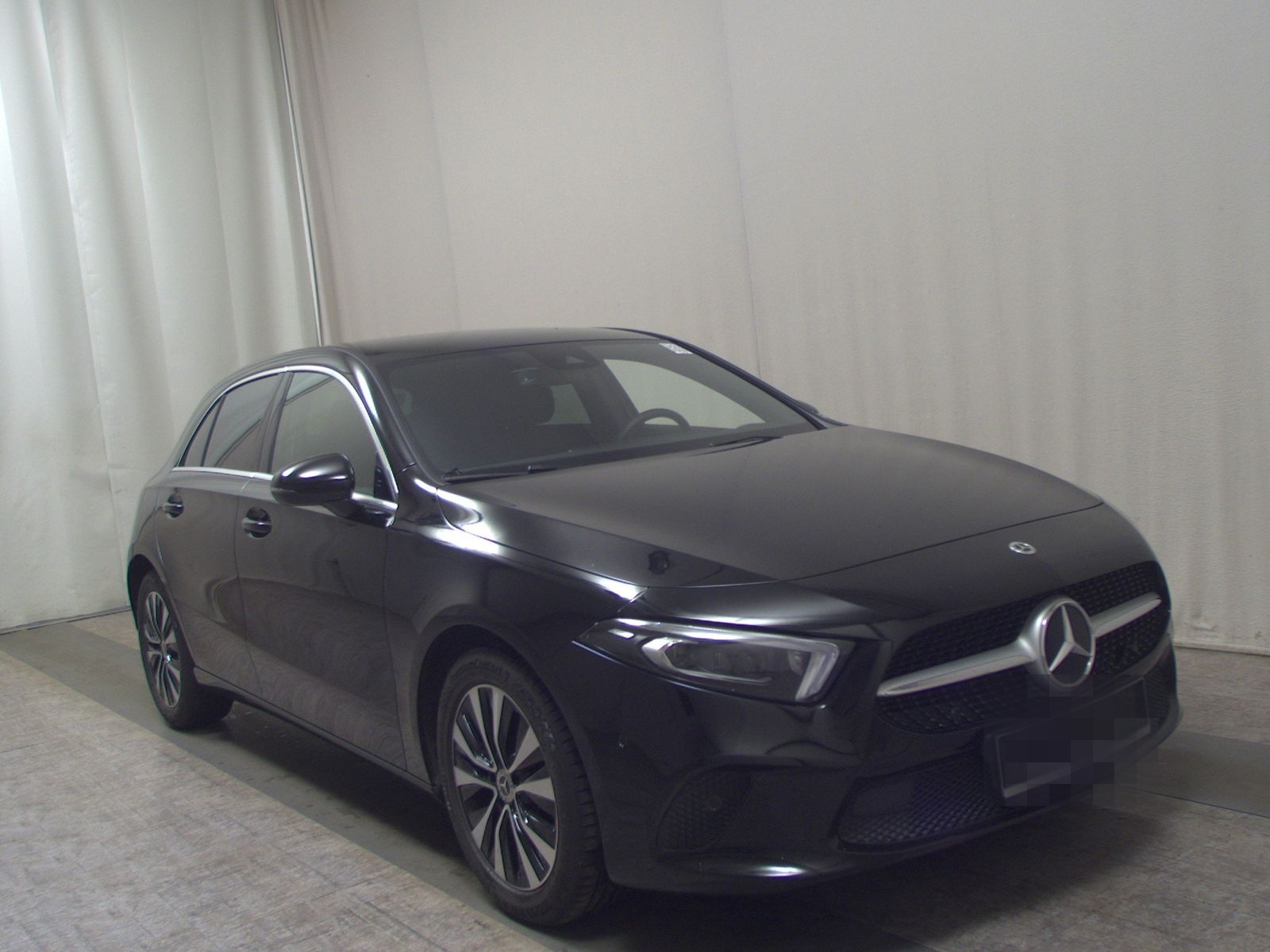 Mercedes-Benz A 200 d Progressive T-Leder Navi Multibeam RfK foto 3
