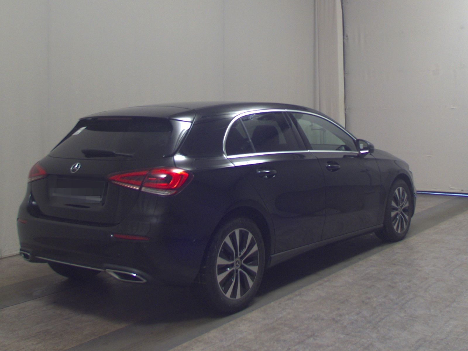 Mercedes-Benz A 200 d Progressive T-Leder Navi Multibeam RfK foto 4