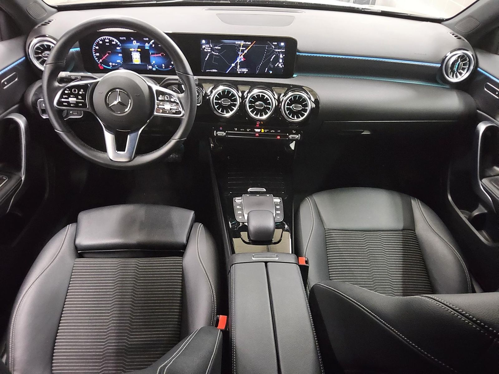Mercedes-Benz A 200 d Progressive T-Leder Navi Multibeam RfK foto 5