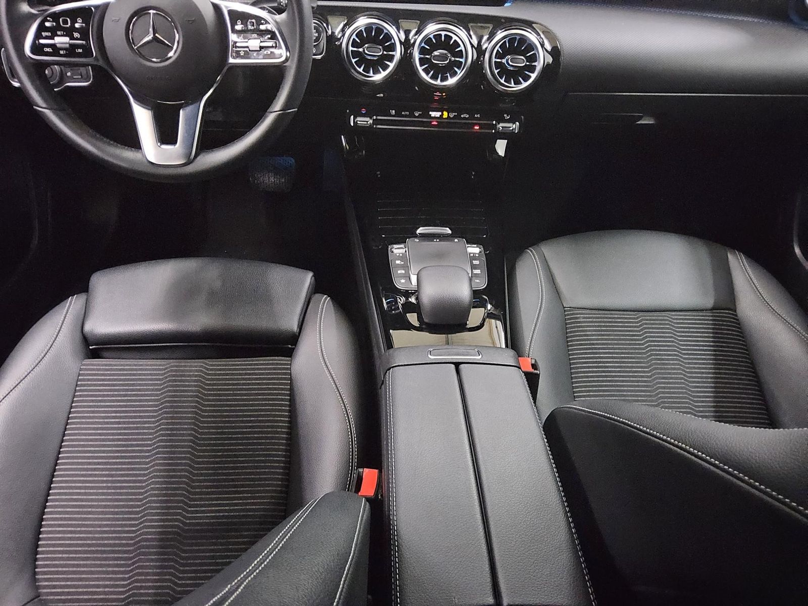 Mercedes-Benz A 200 d Progressive T-Leder Navi Multibeam RfK foto 6