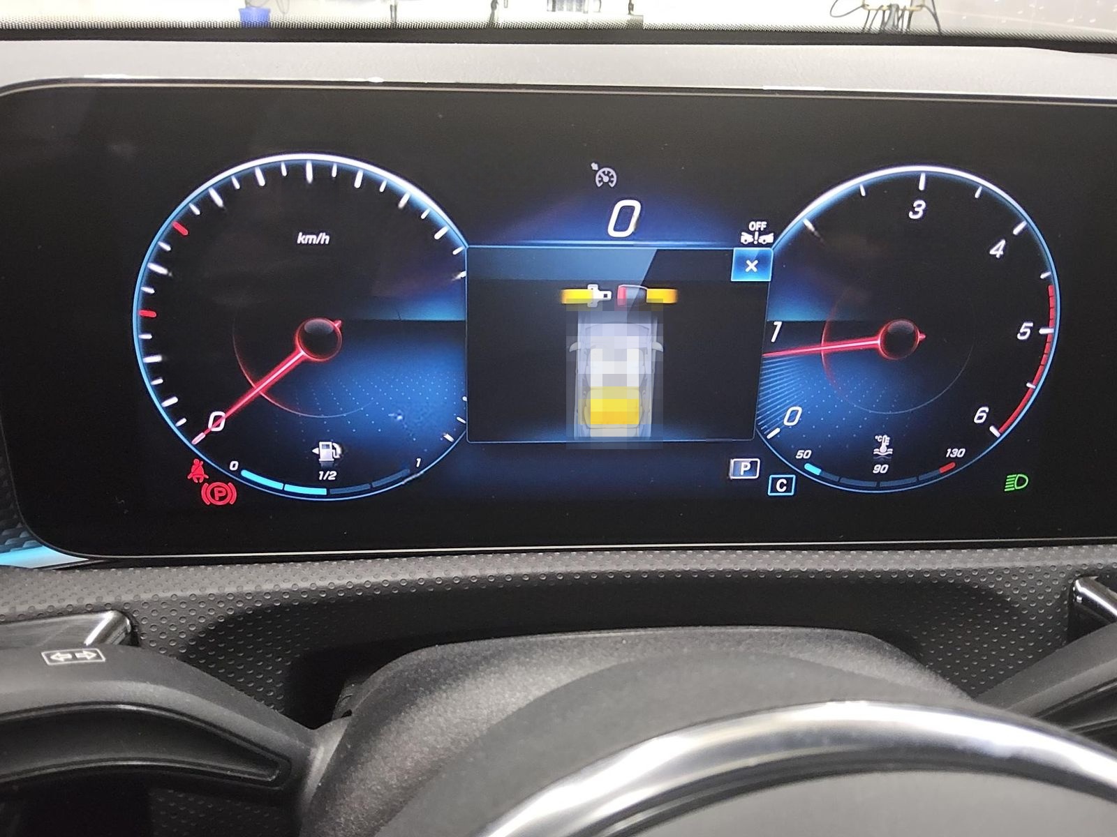 Mercedes-Benz A 200 d Progressive T-Leder Navi Multibeam RfK foto 8