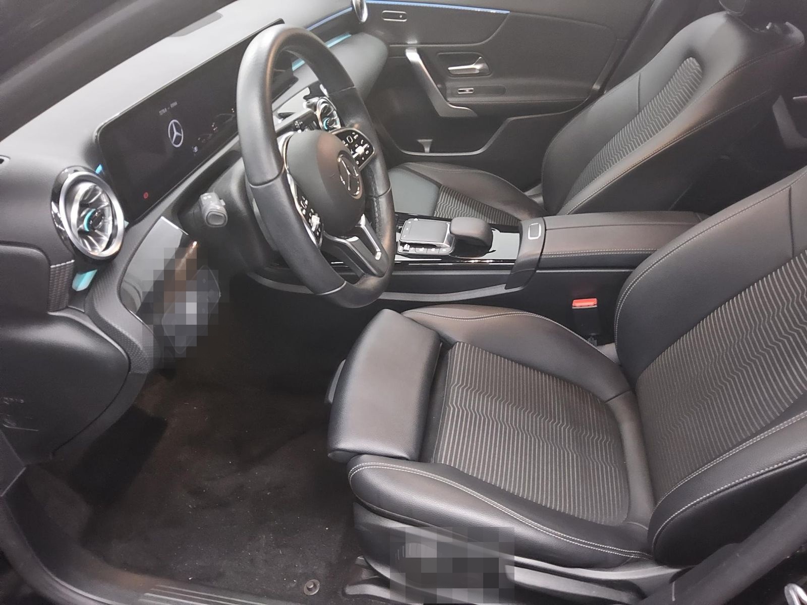 Mercedes-Benz A 200 d Progressive T-Leder Navi Multibeam RfK foto 9