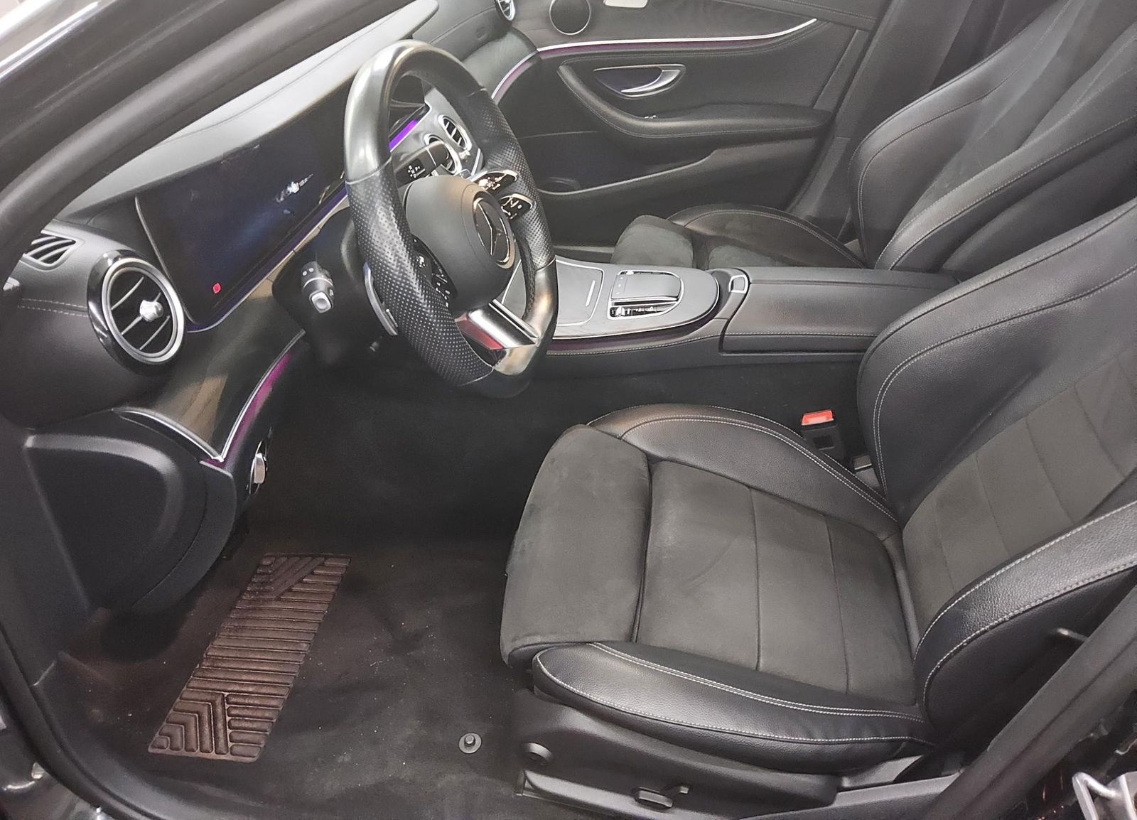 Mercedes-Benz E 300 T de AMG-Line Navi LED RfK Distronic+ AHK foto 9
