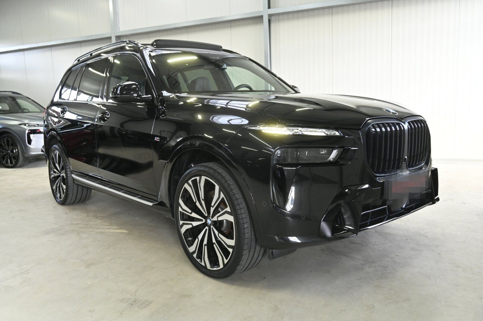 BMW X7 40d M-Sport Pro LUFT*INTEGRAL*MASSAGE*6-SITZE foto 2