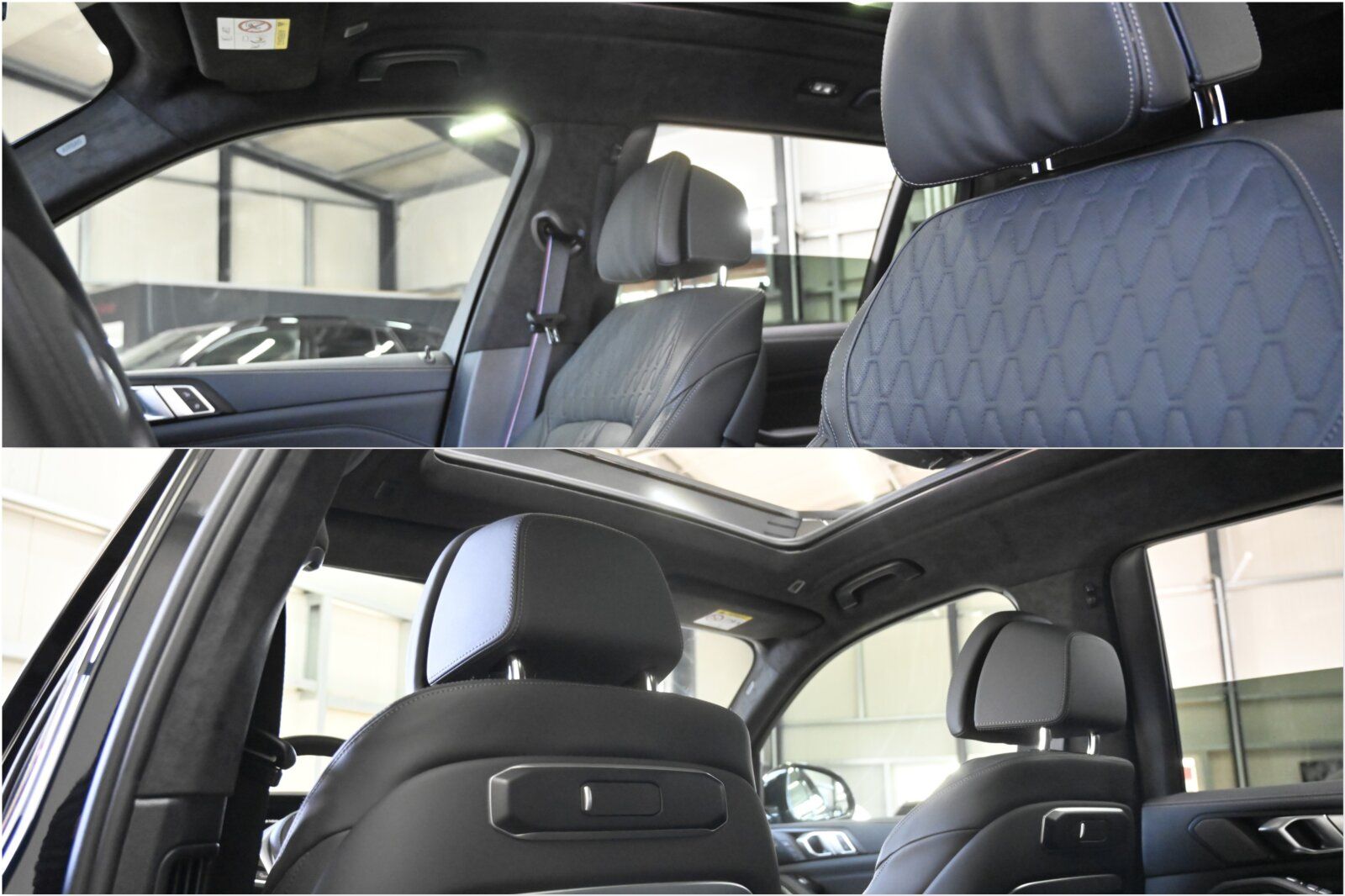 BMW X7 40d M-Sport Pro LUFT*INTEGRAL*MASSAGE*6-SITZE foto 11