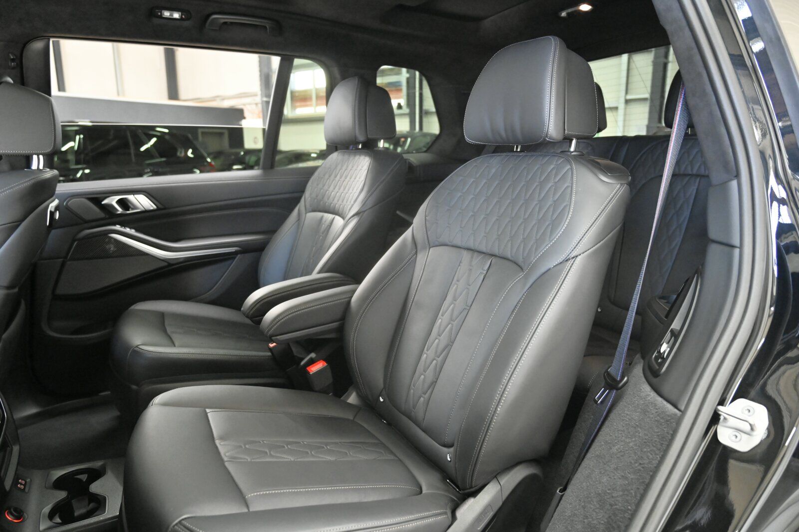 BMW X7 40d M-Sport Pro LUFT*INTEGRAL*MASSAGE*6-SITZE foto 12