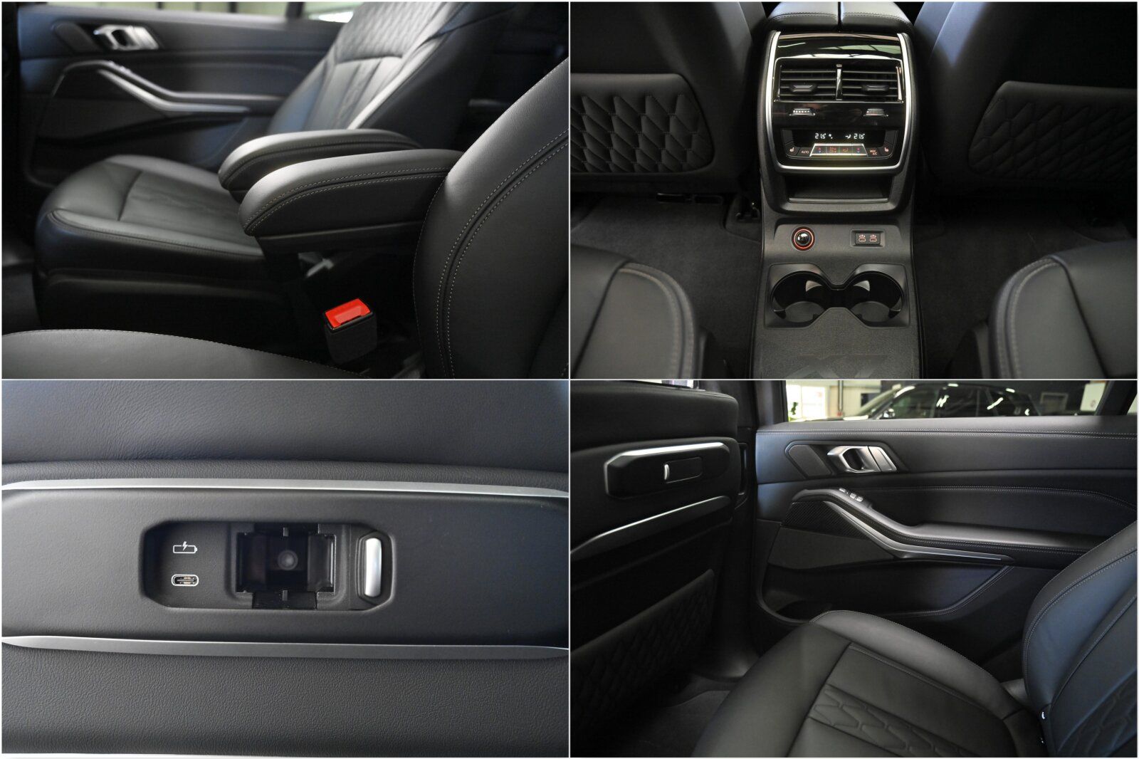 BMW X7 40d M-Sport Pro LUFT*INTEGRAL*MASSAGE*6-SITZE foto 13