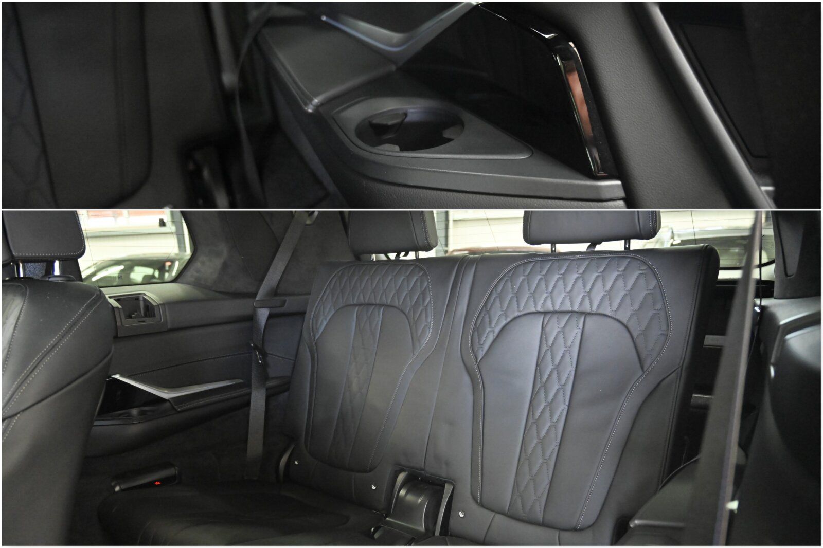 BMW X7 40d M-Sport Pro LUFT*INTEGRAL*MASSAGE*6-SITZE foto 14