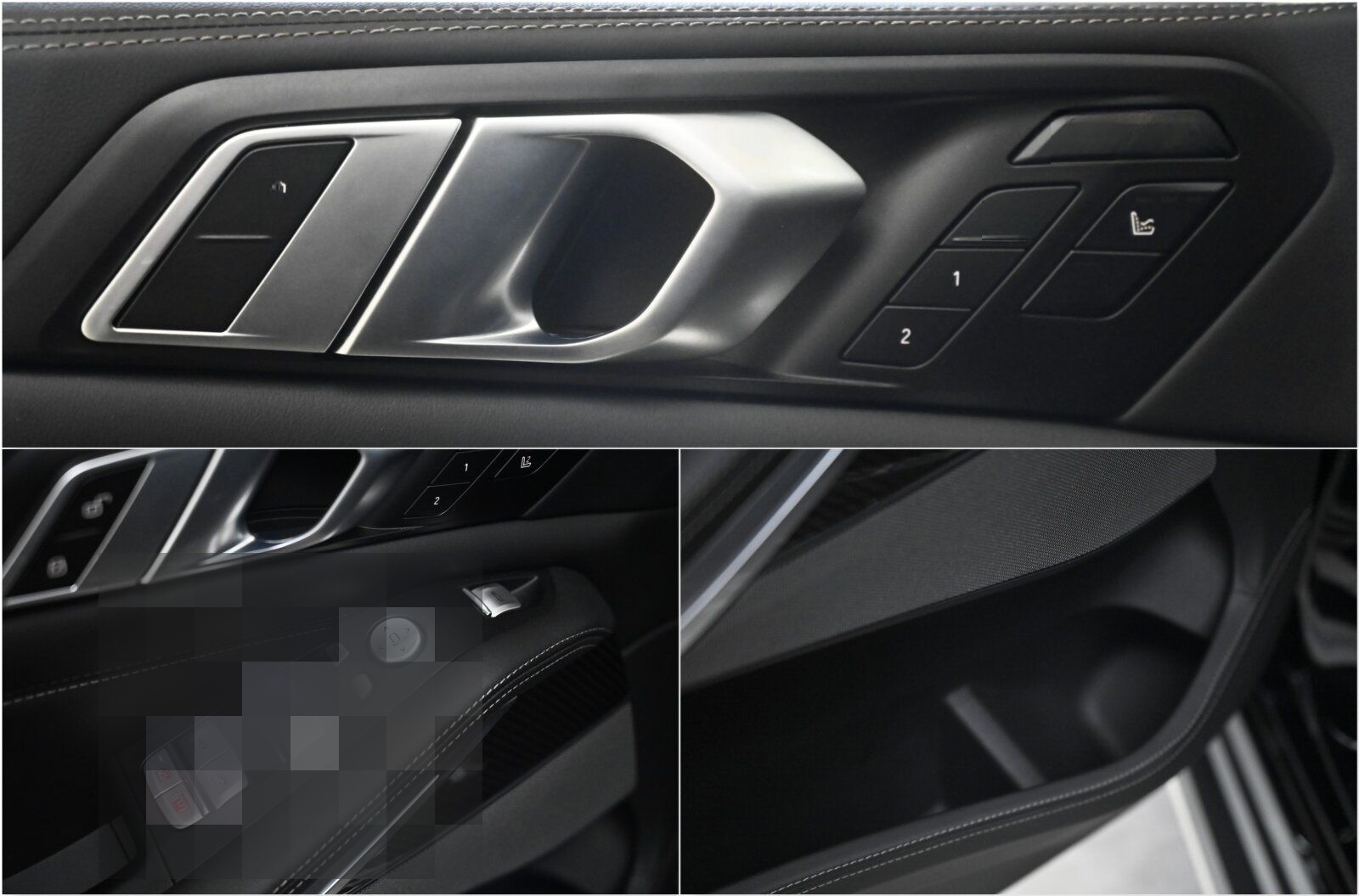 BMW X7 40d M-Sport Pro LUFT*INTEGRAL*MASSAGE*6-SITZE foto 16