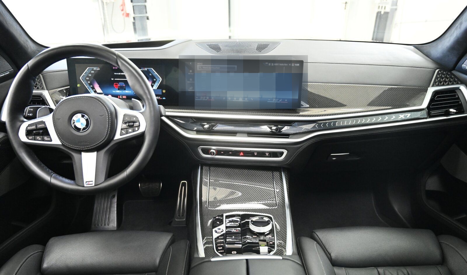 BMW X7 40d M-Sport Pro LUFT*INTEGRAL*MASSAGE*6-SITZE foto 17