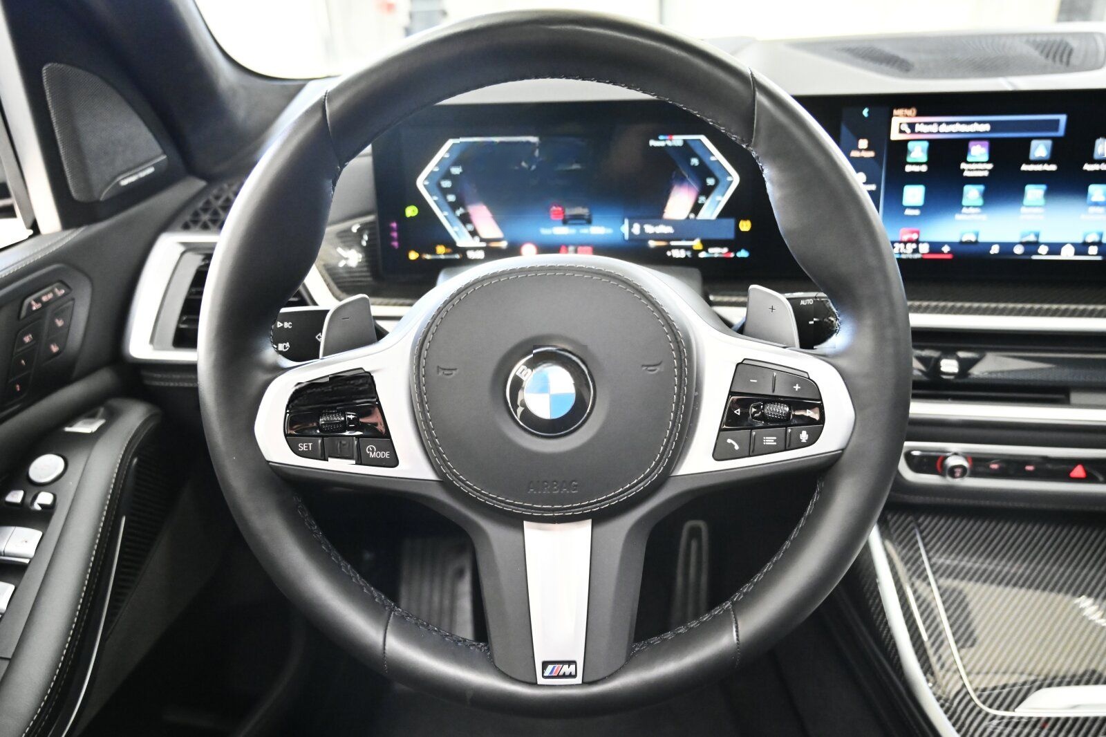 BMW X7 40d M-Sport Pro LUFT*INTEGRAL*MASSAGE*6-SITZE foto 19