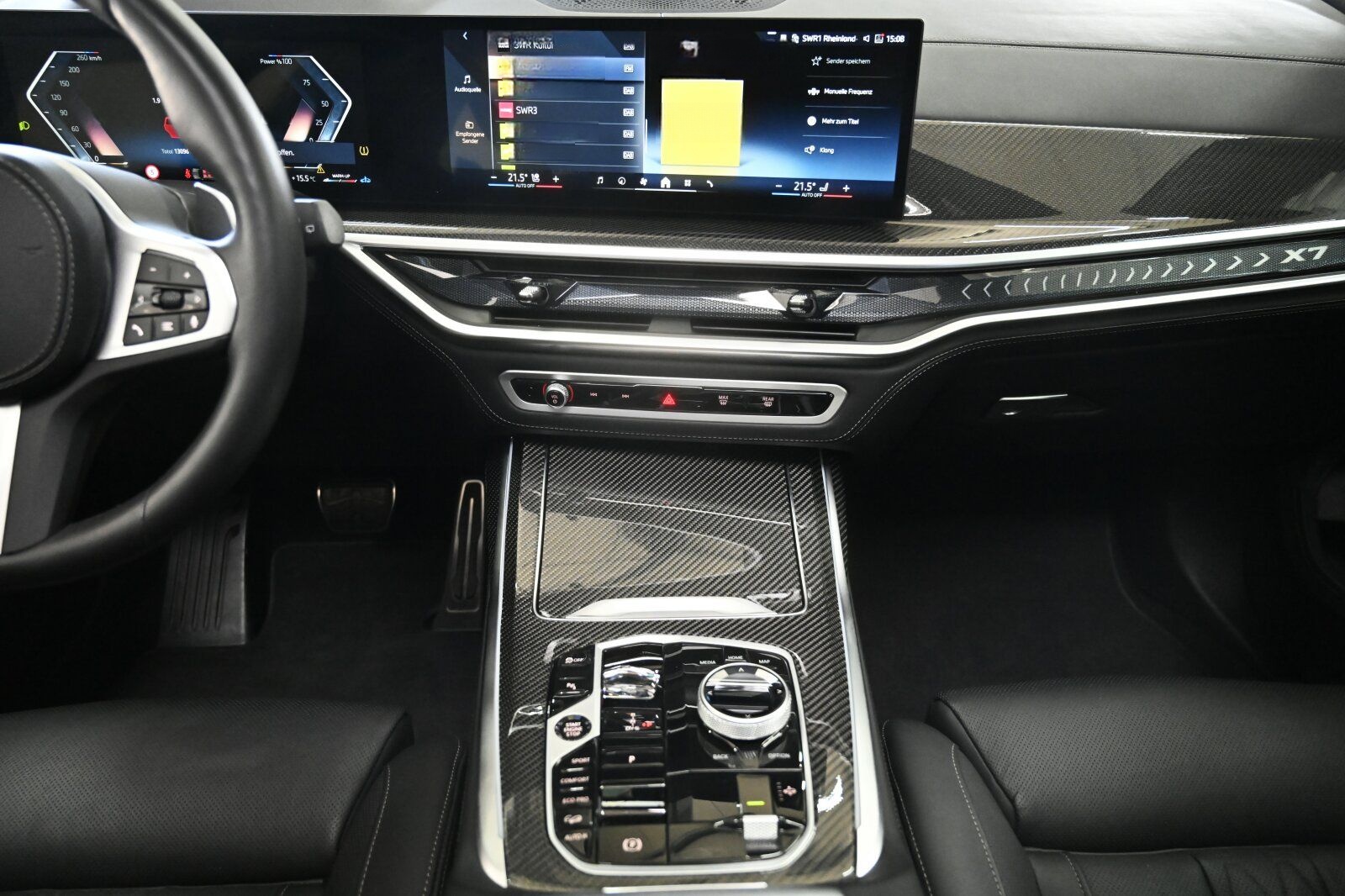 BMW X7 40d M-Sport Pro LUFT*INTEGRAL*MASSAGE*6-SITZE foto 21