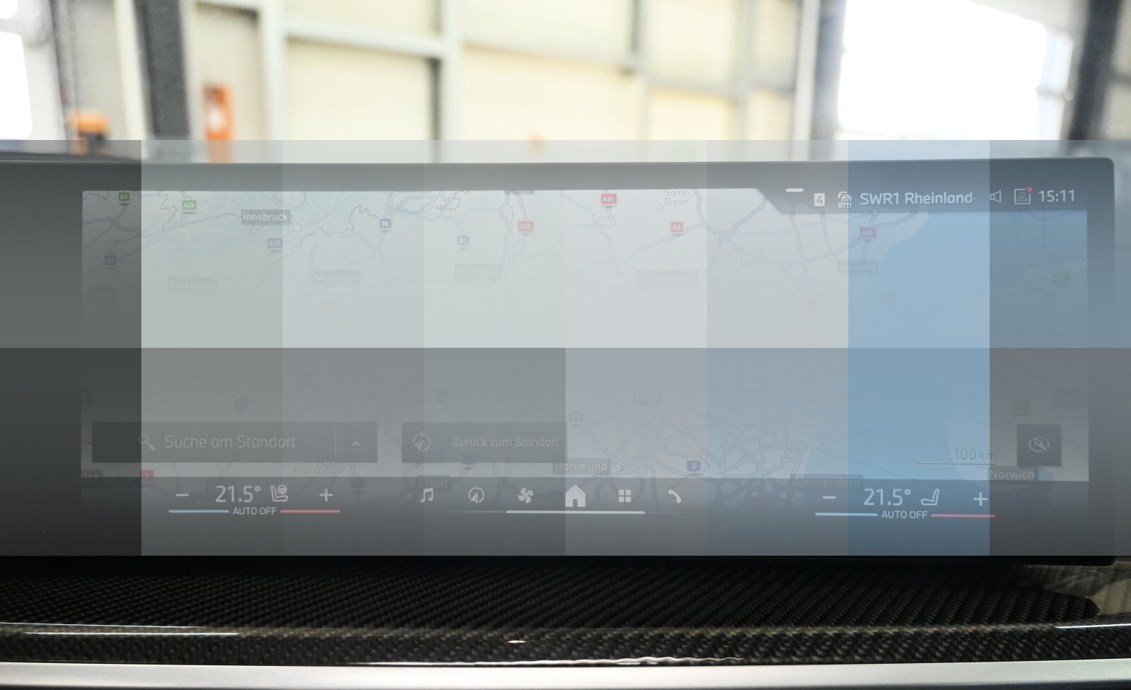 BMW X7 40d M-Sport Pro LUFT*INTEGRAL*MASSAGE*6-SITZE foto 22