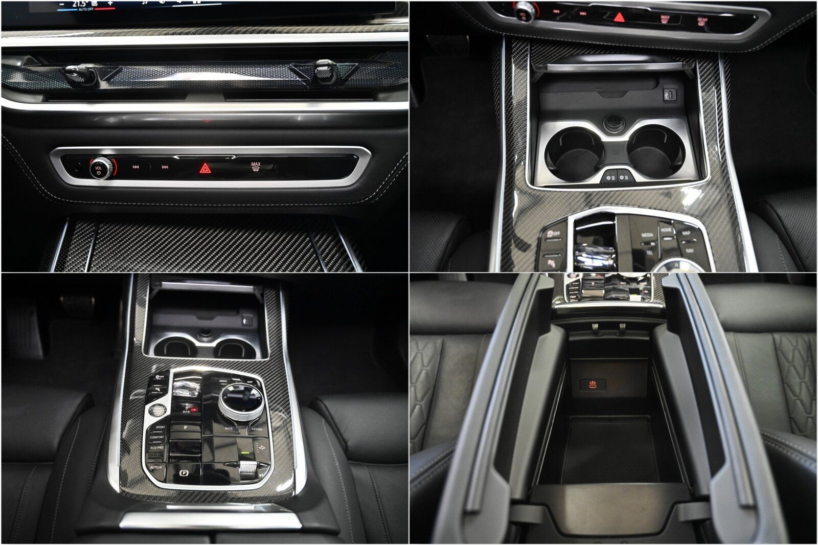 BMW X7 40d M-Sport Pro LUFT*INTEGRAL*MASSAGE*6-SITZE foto 23