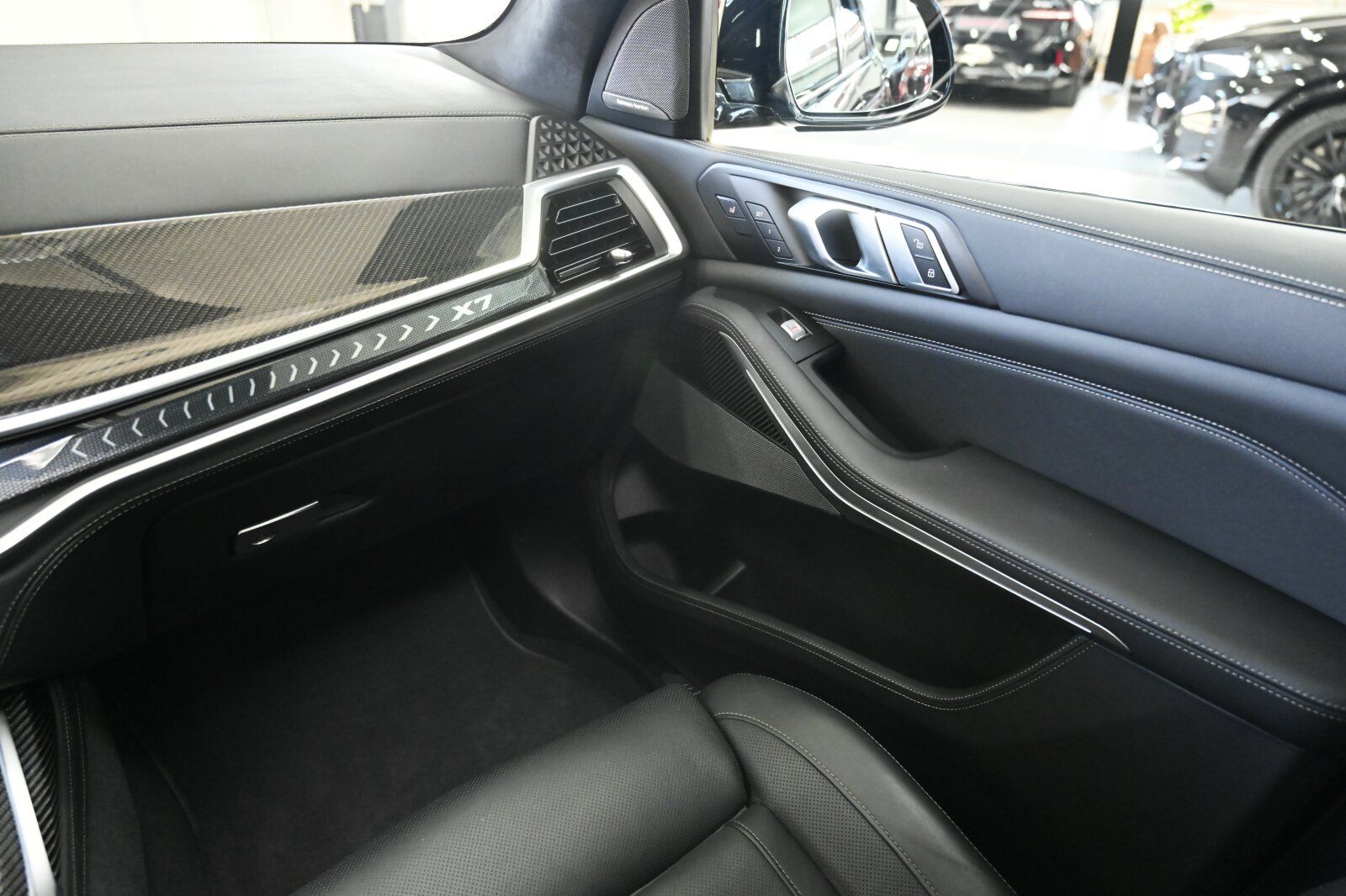 BMW X7 40d M-Sport Pro LUFT*INTEGRAL*MASSAGE*6-SITZE foto 25