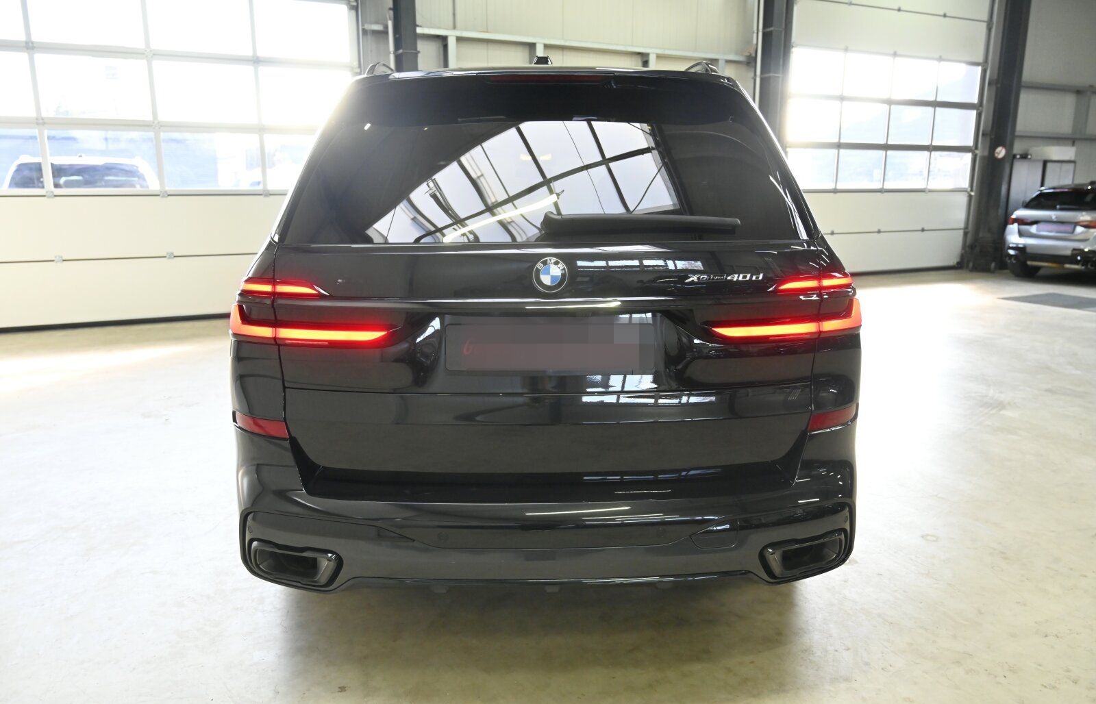 BMW X7 40d M-Sport Pro LUFT*INTEGRAL*MASSAGE*6-SITZE foto 4
