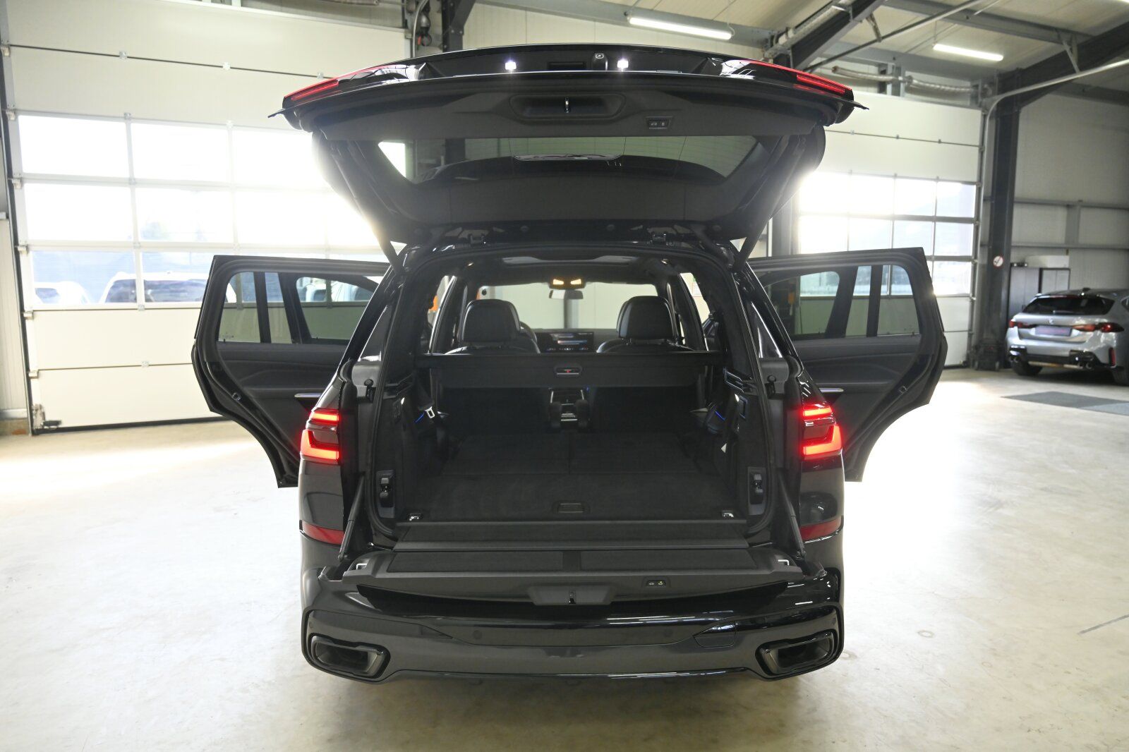 BMW X7 40d M-Sport Pro LUFT*INTEGRAL*MASSAGE*6-SITZE foto 5