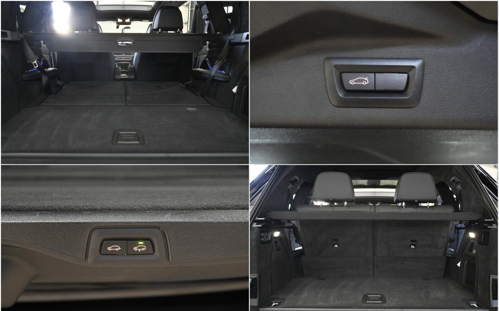 BMW X7 40d M-Sport Pro LUFT*INTEGRAL*MASSAGE*6-SITZE foto 6