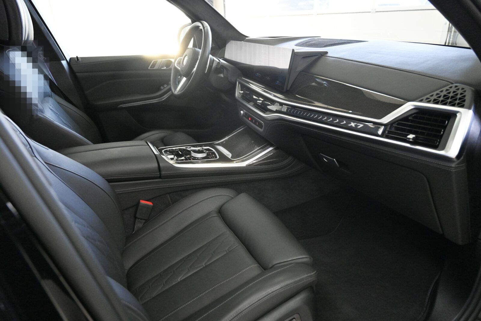 BMW X7 40d M-Sport Pro LUFT*INTEGRAL*MASSAGE*6-SITZE foto 7