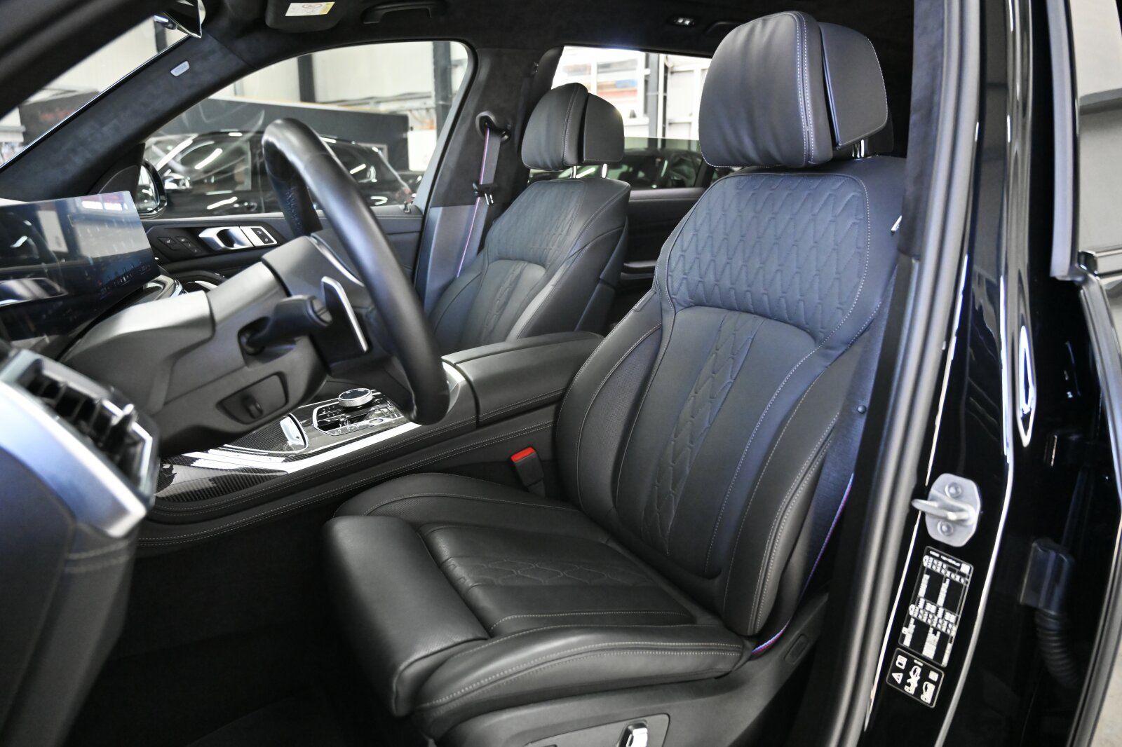 BMW X7 40d M-Sport Pro LUFT*INTEGRAL*MASSAGE*6-SITZE foto 9