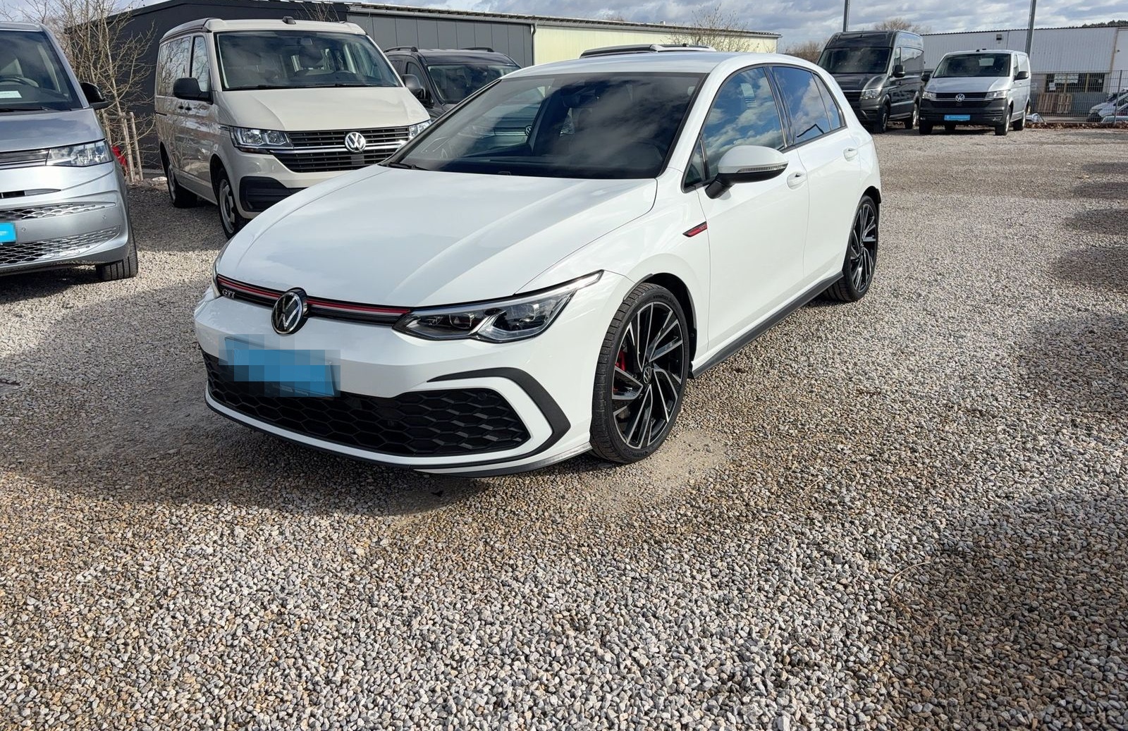 Volkswagen Golf GTI CarPlay/Black/Virt/ACC/Kamera/LED/Leder foto 2