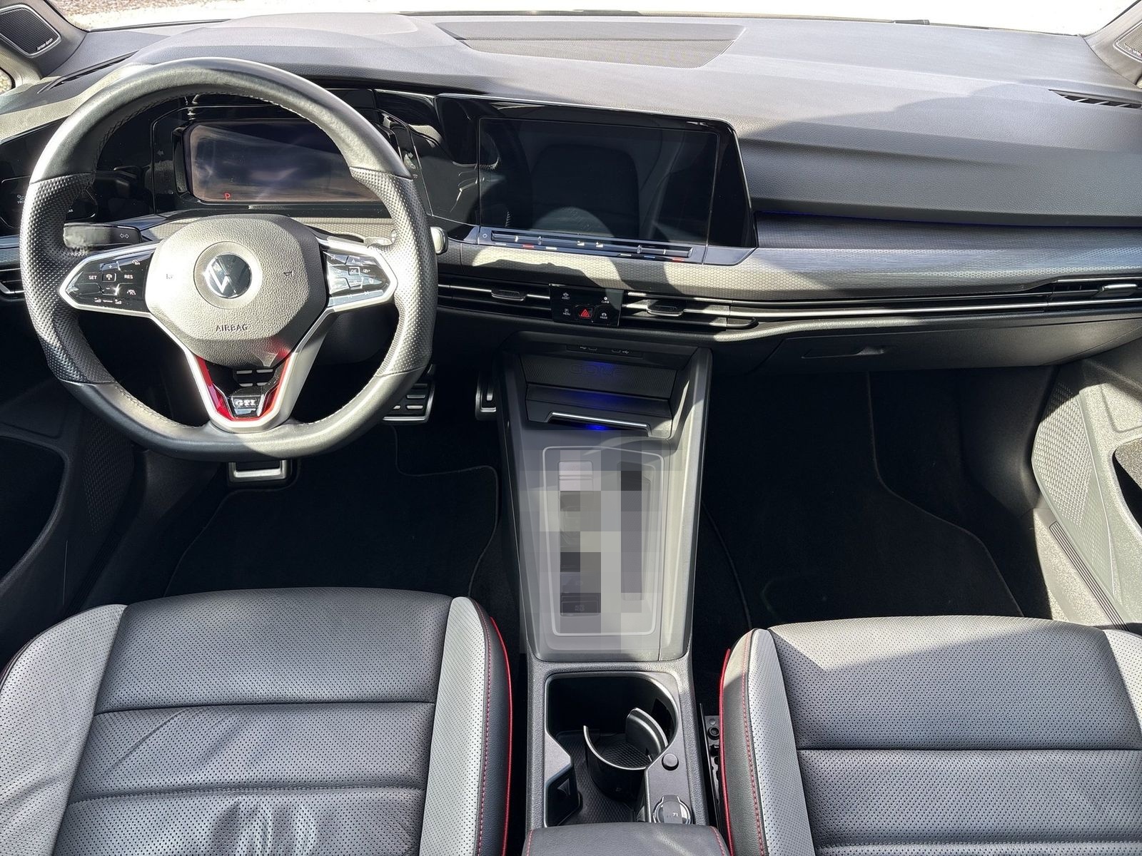 Volkswagen Golf GTI CarPlay/Black/Virt/ACC/Kamera/LED/Leder foto 12