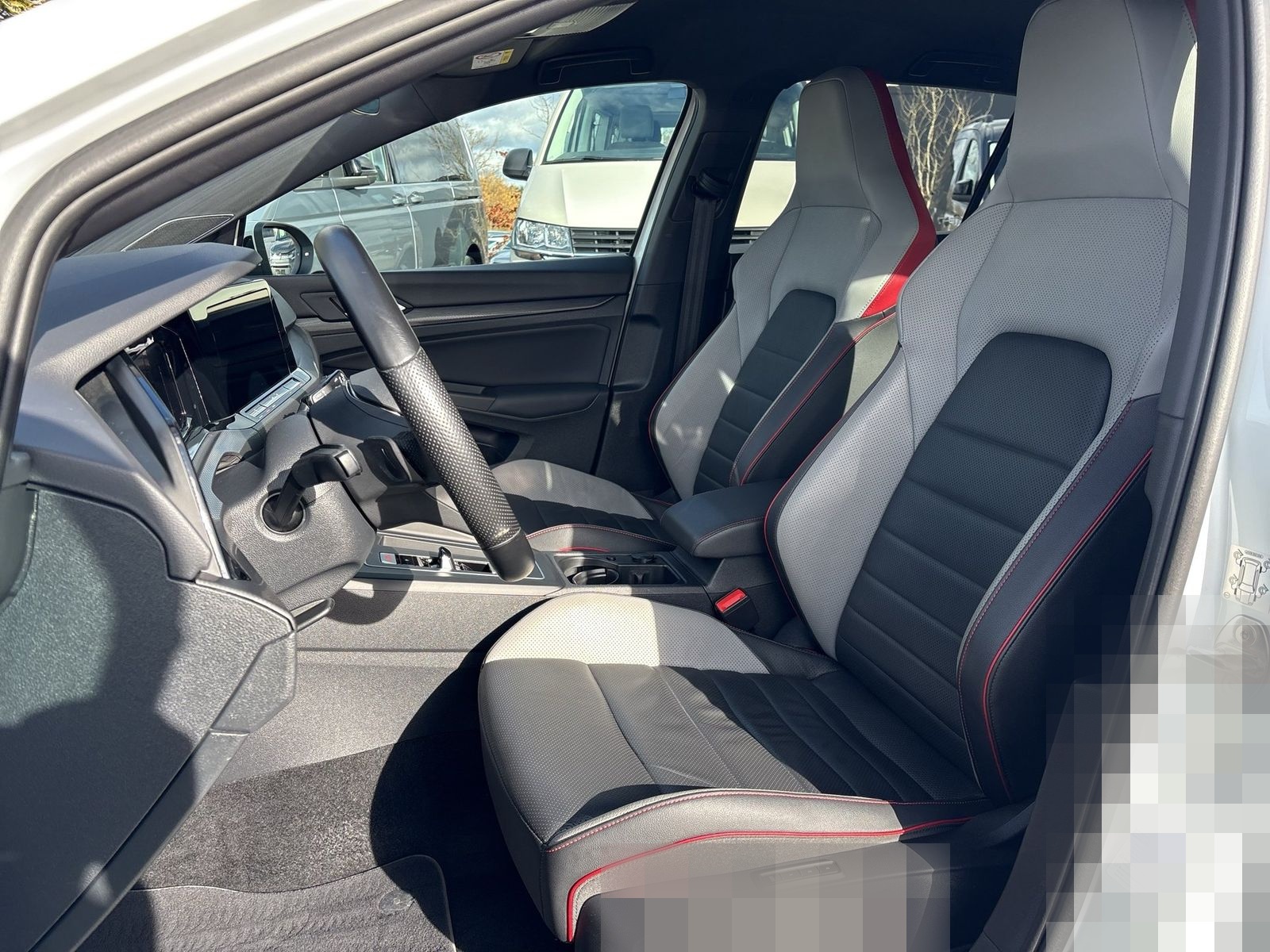 Volkswagen Golf GTI CarPlay/Black/Virt/ACC/Kamera/LED/Leder foto 13