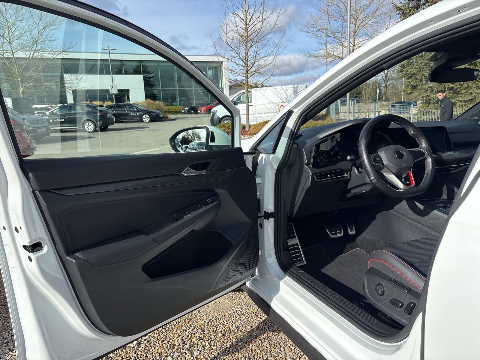 Volkswagen Golf GTI CarPlay/Black/Virt/ACC/Kamera/LED/Leder foto 20