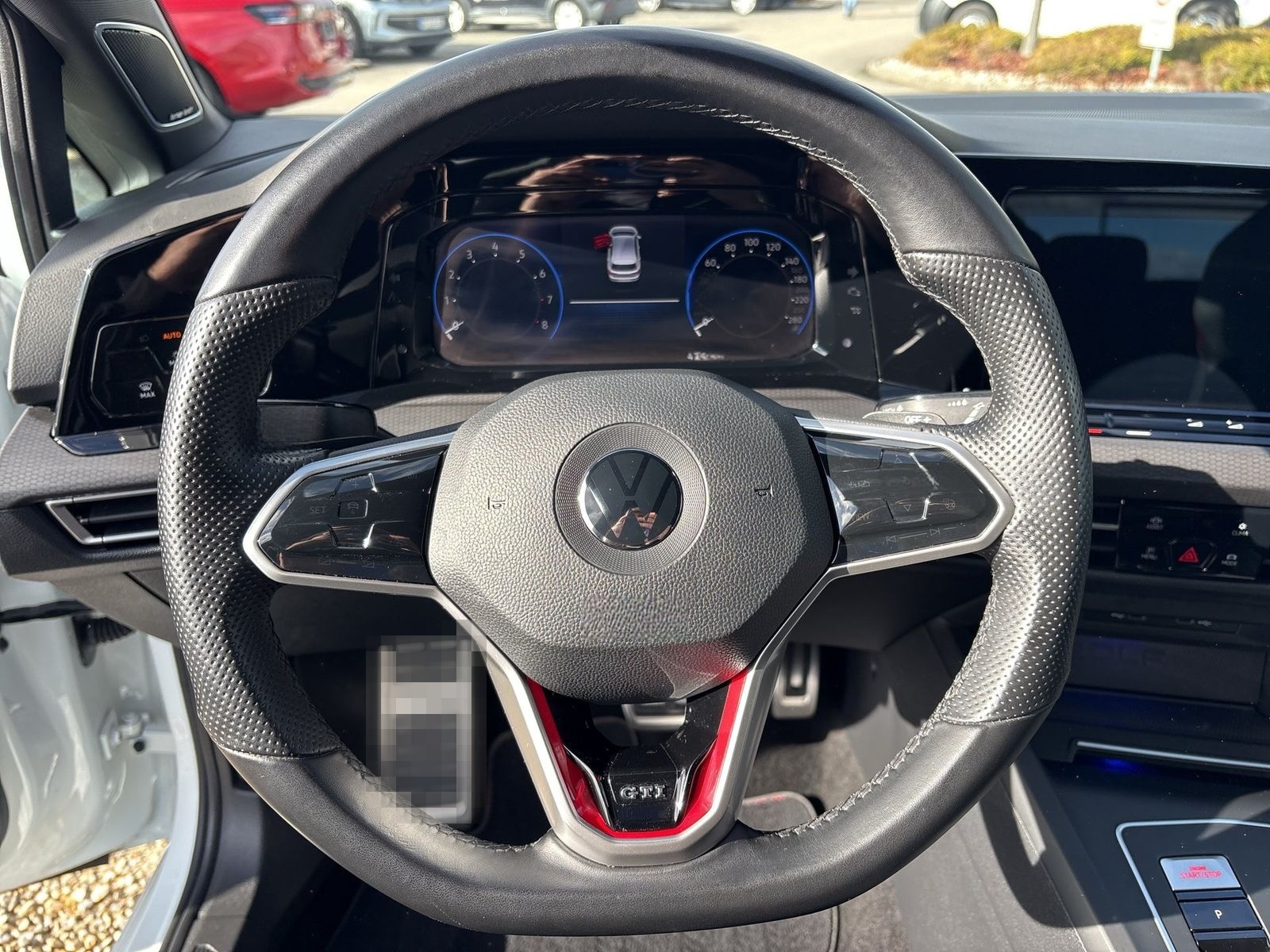 Volkswagen Golf GTI CarPlay/Black/Virt/ACC/Kamera/LED/Leder foto 23