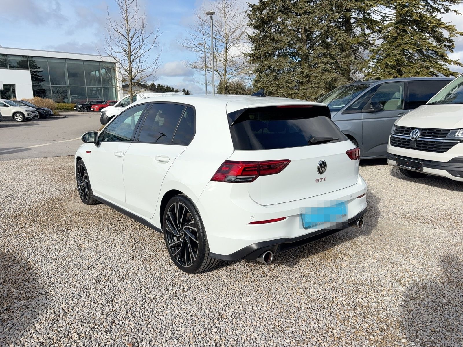 Volkswagen Golf GTI CarPlay/Black/Virt/ACC/Kamera/LED/Leder foto 5