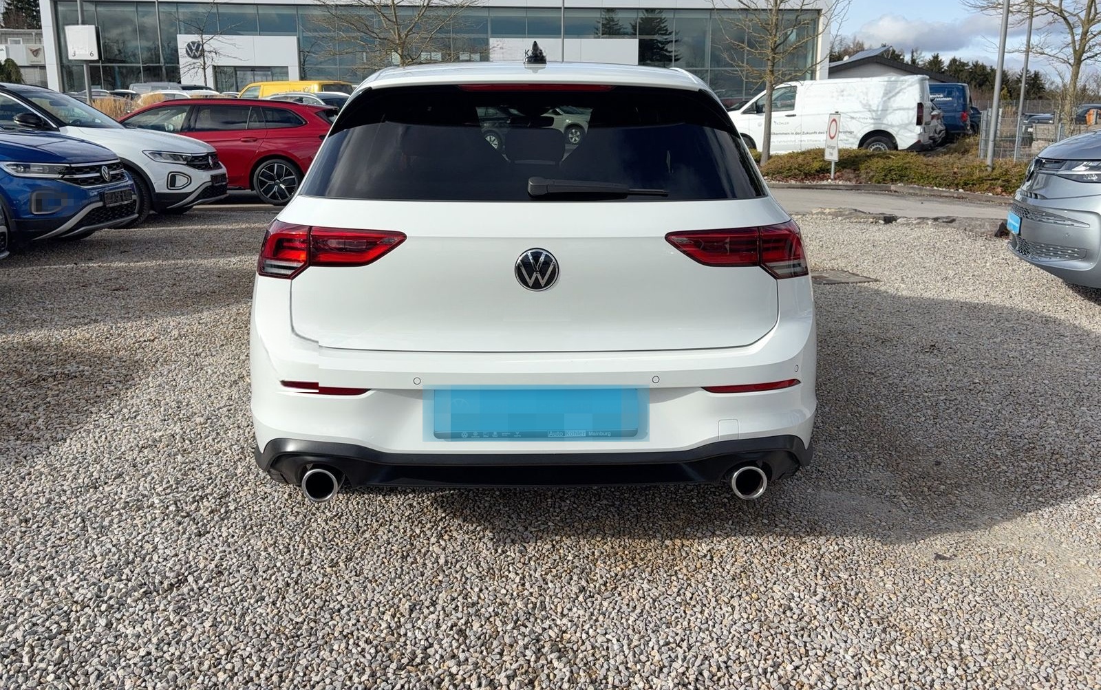 Volkswagen Golf GTI CarPlay/Black/Virt/ACC/Kamera/LED/Leder foto 6