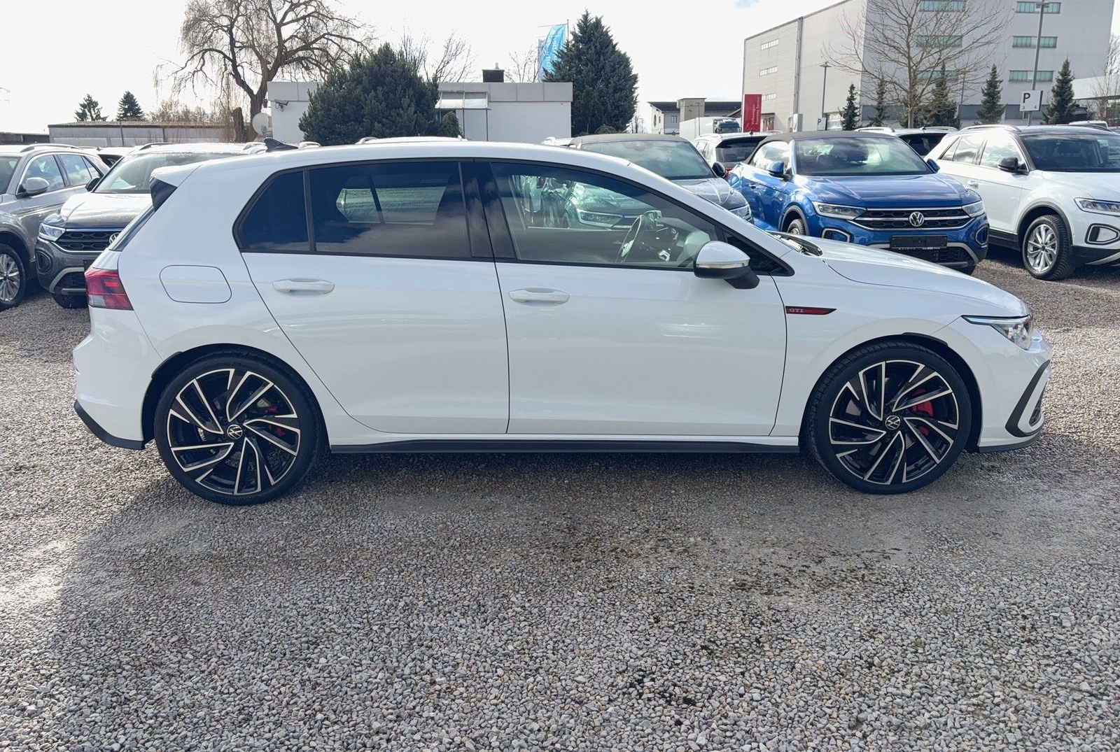 Volkswagen Golf GTI CarPlay/Black/Virt/ACC/Kamera/LED/Leder foto 8