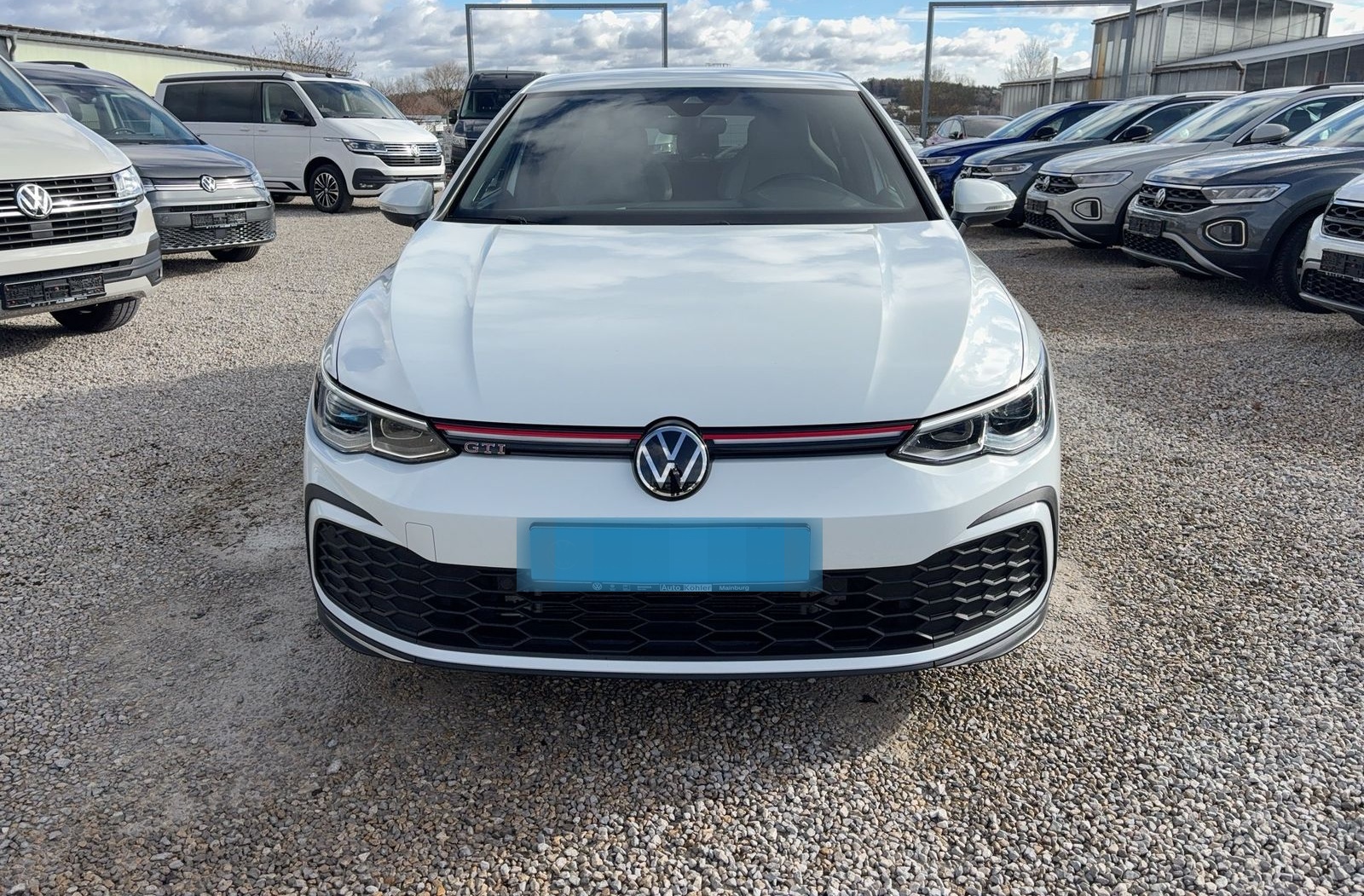 Volkswagen Golf GTI CarPlay/Black/Virt/ACC/Kamera/LED/Leder foto 9