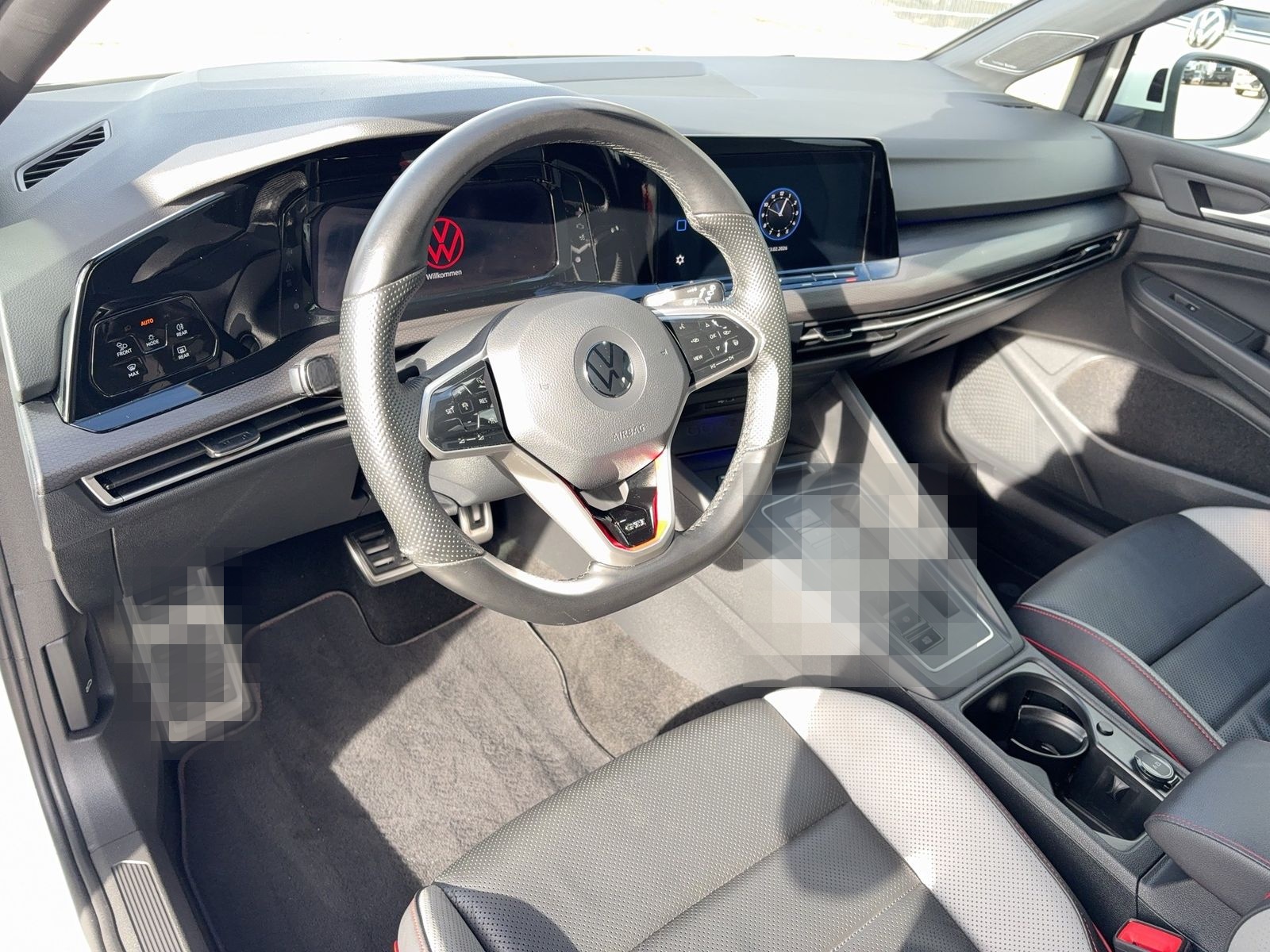 Volkswagen Golf GTI CarPlay/Black/Virt/ACC/Kamera/LED/Leder foto 10