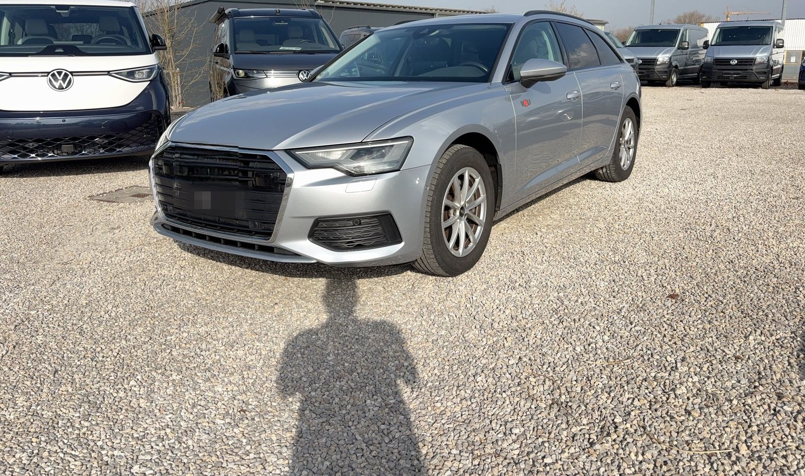 Audi A6 Avant TDI quattro S tronic Gewerbe/Exp ACC foto 2