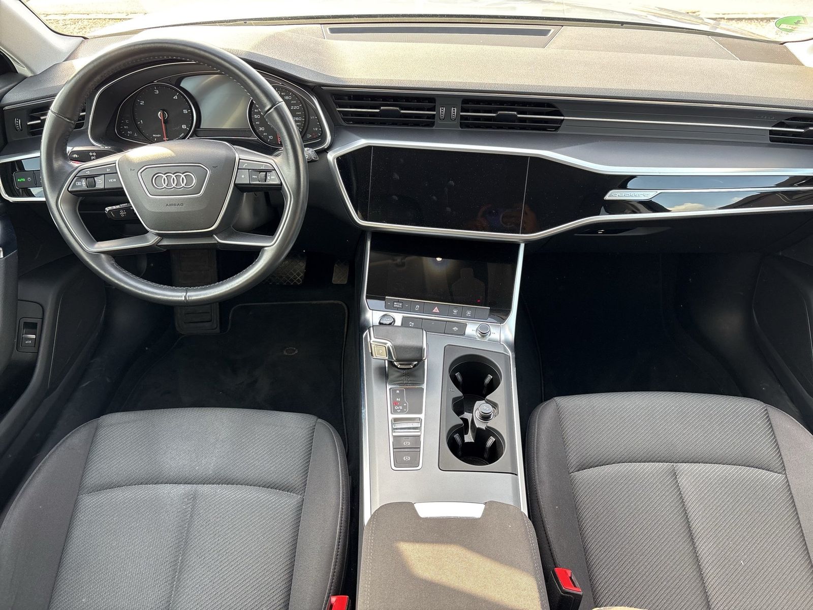 Audi A6 Avant TDI quattro S tronic Gewerbe/Exp ACC foto 12