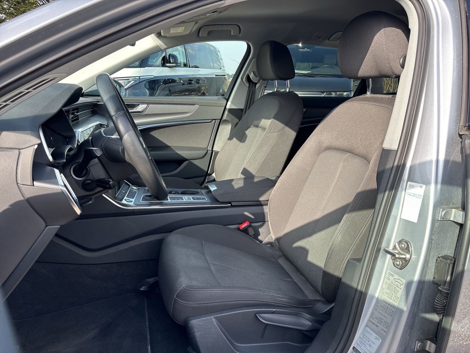 Audi A6 Avant TDI quattro S tronic Gewerbe/Exp ACC foto 13