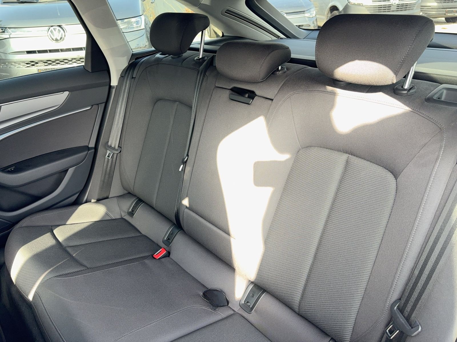 Audi A6 Avant TDI quattro S tronic Gewerbe/Exp ACC foto 14