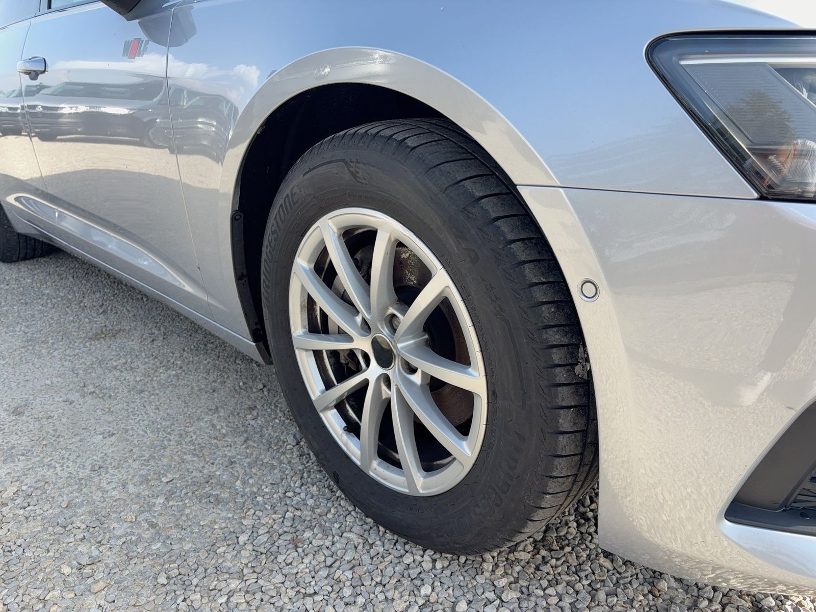 Audi A6 Avant TDI quattro S tronic Gewerbe/Exp ACC foto 18