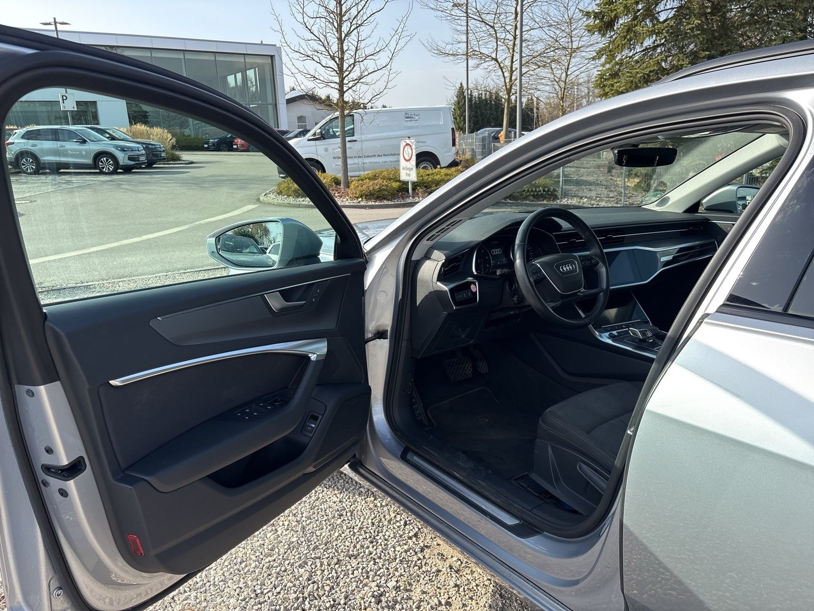 Audi A6 Avant TDI quattro S tronic Gewerbe/Exp ACC foto 19